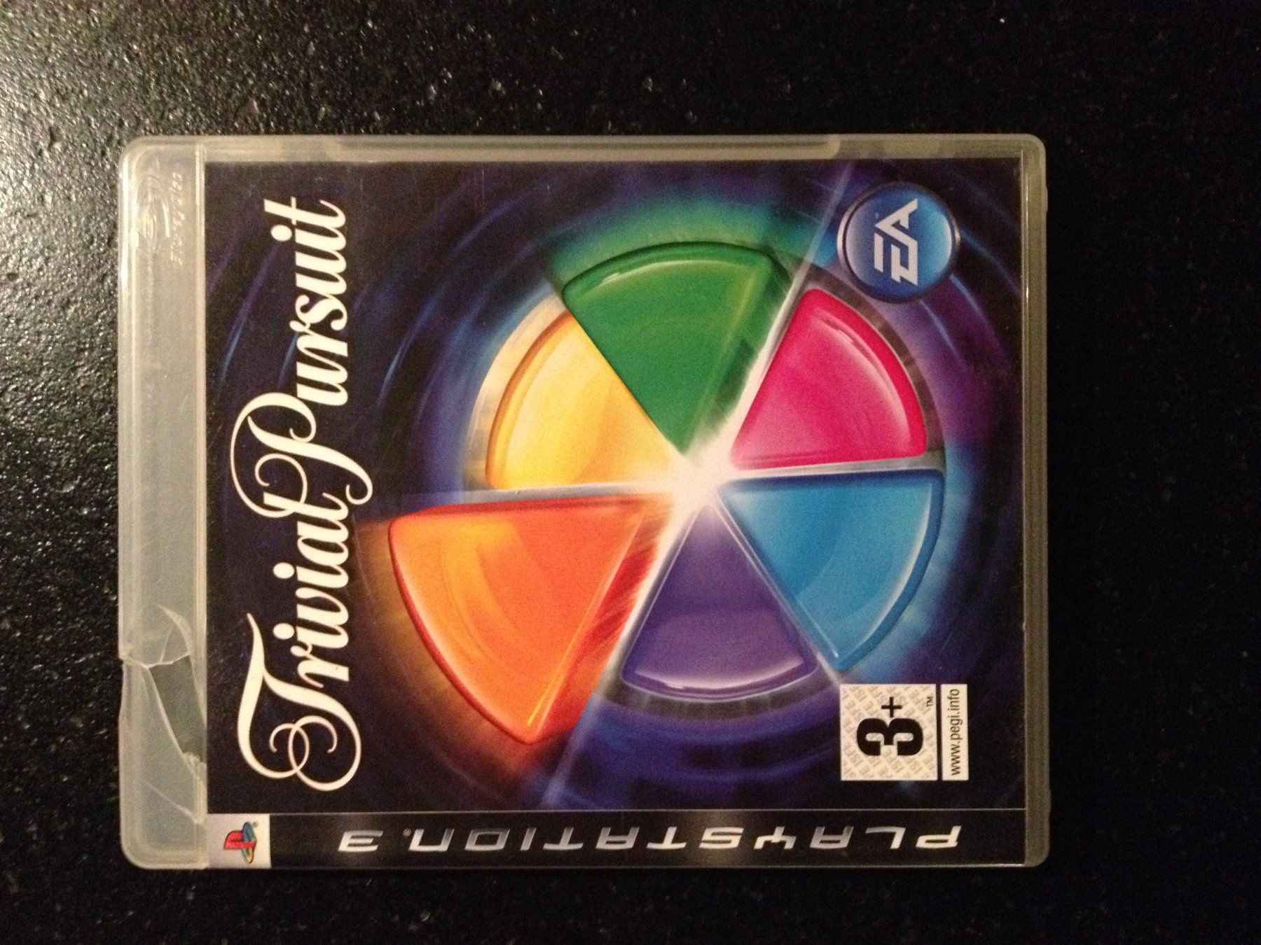 Giochi: game - trivial poursuit - ps 3 – Usato da Vuiteboeuf venduto da broticaire