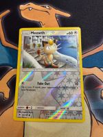 Meowth (BUS 101) - Reverse Holo - Burning Shadows