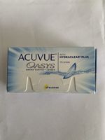 ACUVUE Oasis Kontaktlinsen +1.50, 8.4