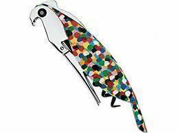 Apribottiglie & Tappi per chiusura: Alessi Korkenzieher Parrot - neu - – Nuovo (secondo la descrizione) da Zürich venduto da Flyer60 1