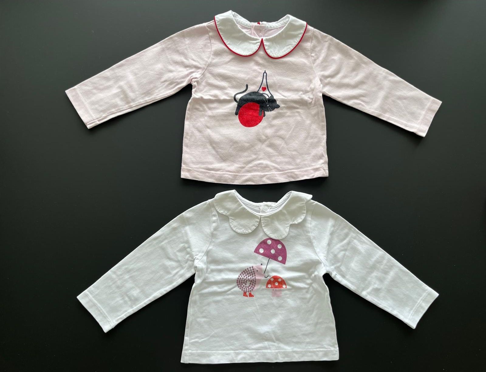 Jacadi Giacche & Cappotti: Jacadi Baby set, 18 Months Excellent condition – Usato da Wilen b. Wollerau venduto da seb_s6jm 3