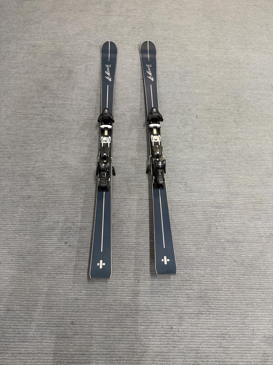 Zai Skis: ZAI St. Moritz 166 cm mit Bindung – Neuf avec emballage d'origine à Walchwil par Ursula_wd2m 6