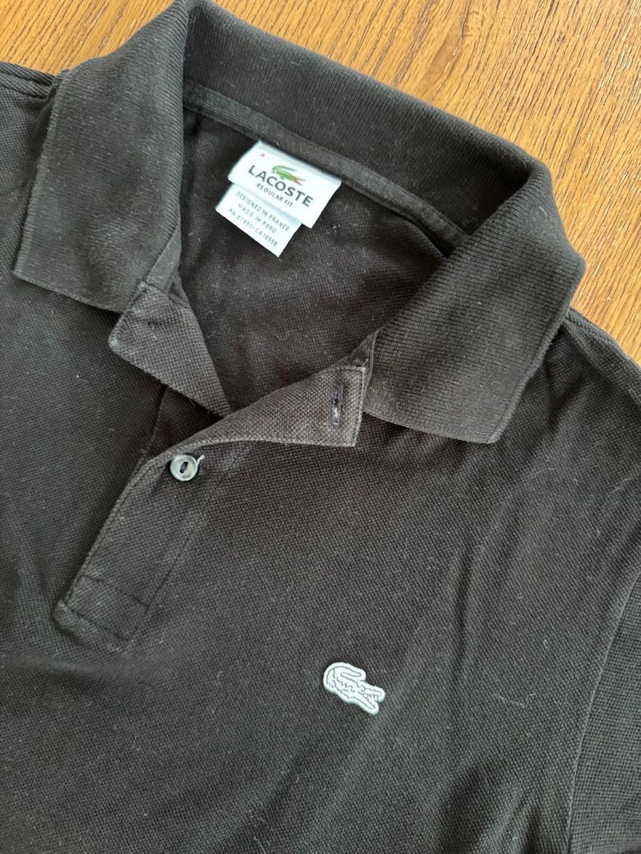 Lacoste Magliette Polo: Lacoste Poloshirt grösse 4 – Usato da Küssnacht am Rigi venduto da Ebikoner 2