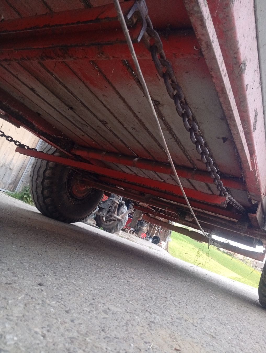 Bucher Rimorchi: Ladewagen Bucher T20 – Usato da Sumiswald venduto da isa_67m8 3