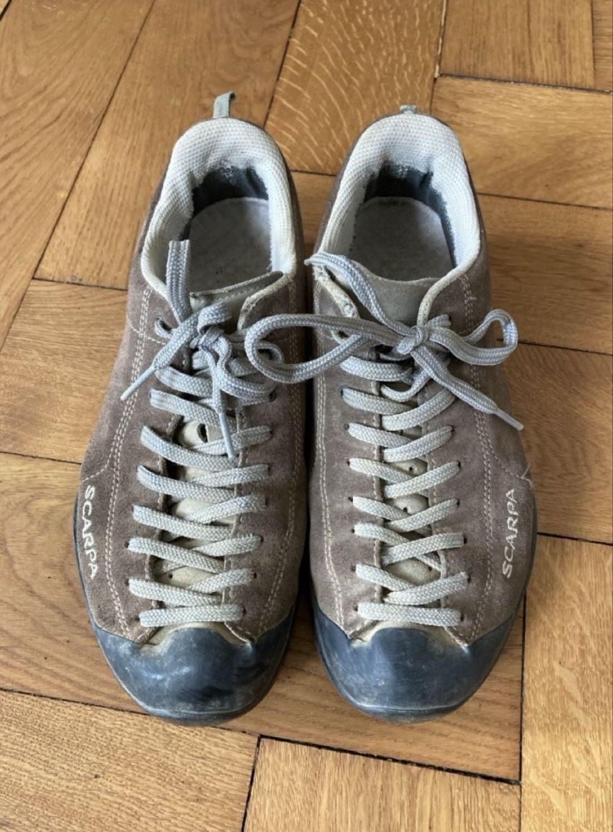 Scarpa Scarpe da donna: Scarpa Mojito Wanderschuhe – Usato da Zürich venduto da lalelila