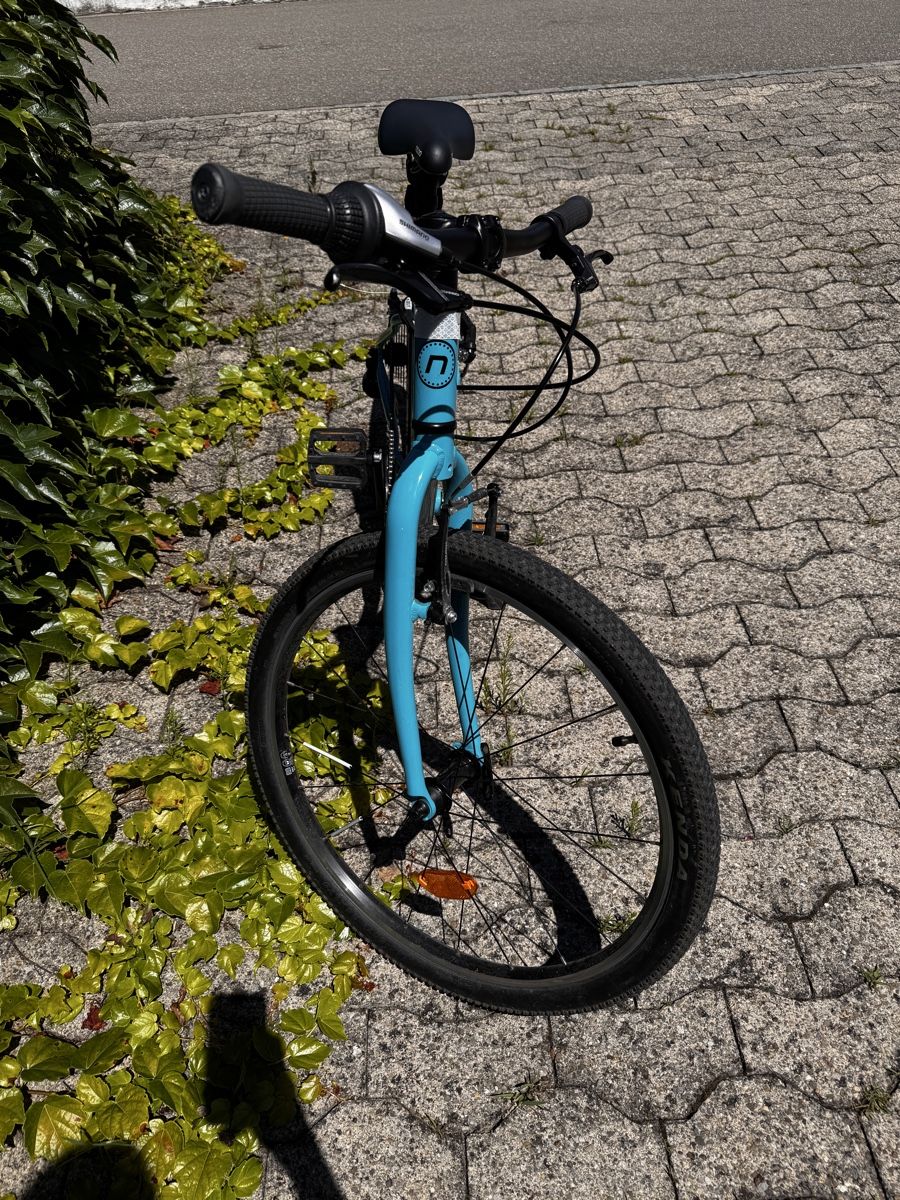 Naloo Biciclette: Naloo Chameleon 24 Zoll Kindervelo – Usato da Rüti ZH venduto da bashki 1