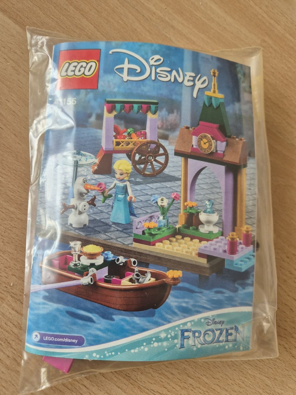 Lego Baukästen: Lego Disney 41155 – Gebraucht aus Kappel SO von tiger1921