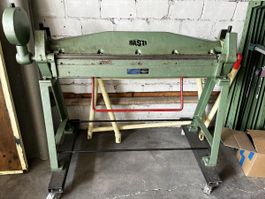 Fasti Blechabkantmaschine