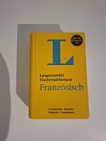 Wörterbuch Französisch/Deutsch