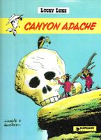 Lucky Luke - Canyon Apache - 1979 TBE