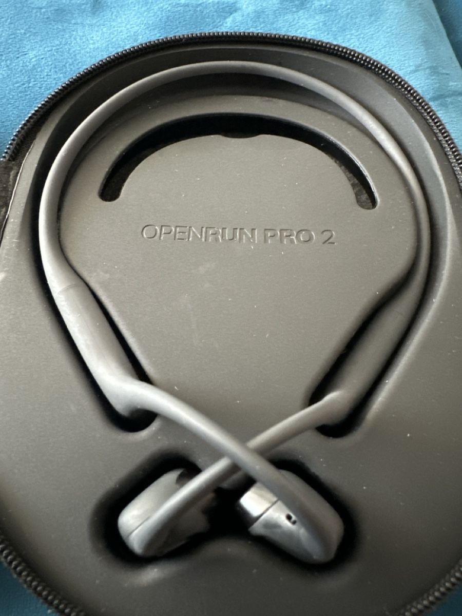 Shokz Casques audio: Shokz OpenRun Pro 2 – D'occasion à Gundetswil par Epxomai 2