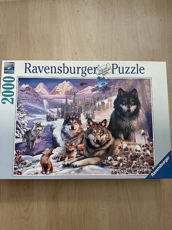 Puzzle: Puzzle zwei Schachteln – Usato da Buchs SG venduto da muckimuck1