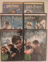 Harry Potter DVD