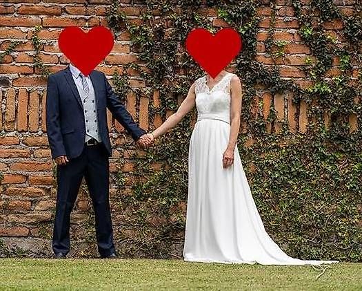 Vestiti: Robe de mariée – Usato da Fribourg venduto da sop_pfq8 2