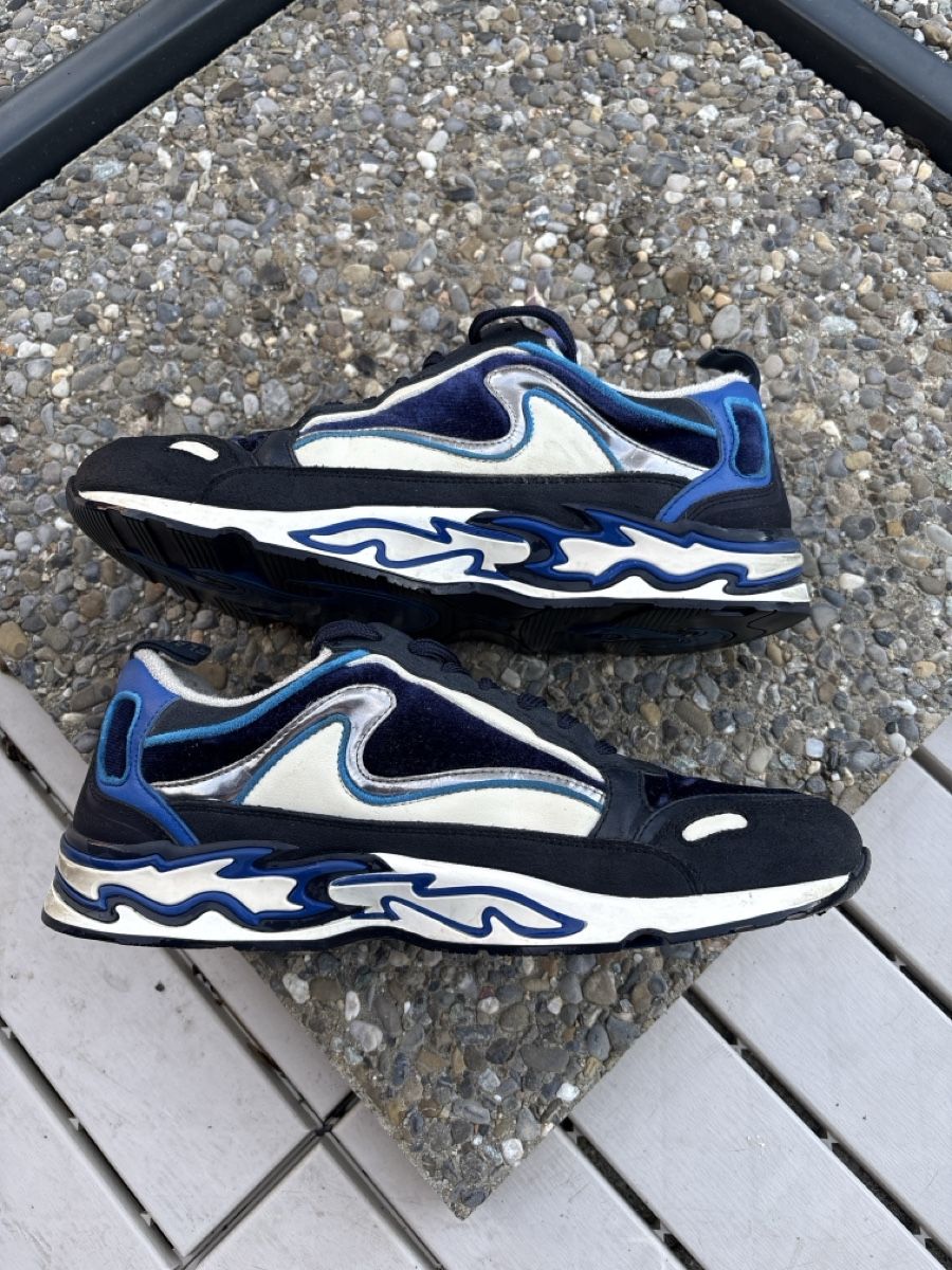 Sandro Scarpe da uomo: SANDRO Flame Sneakers, Grösse 41 – Usato da Zürich venduto da auto-moto 4