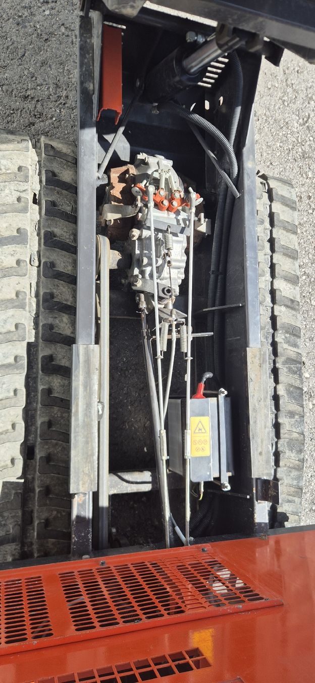 Hutter Toutes les machines: Hutter Huki 70 – D'occasion à Grabs par brennholz_bruno 3