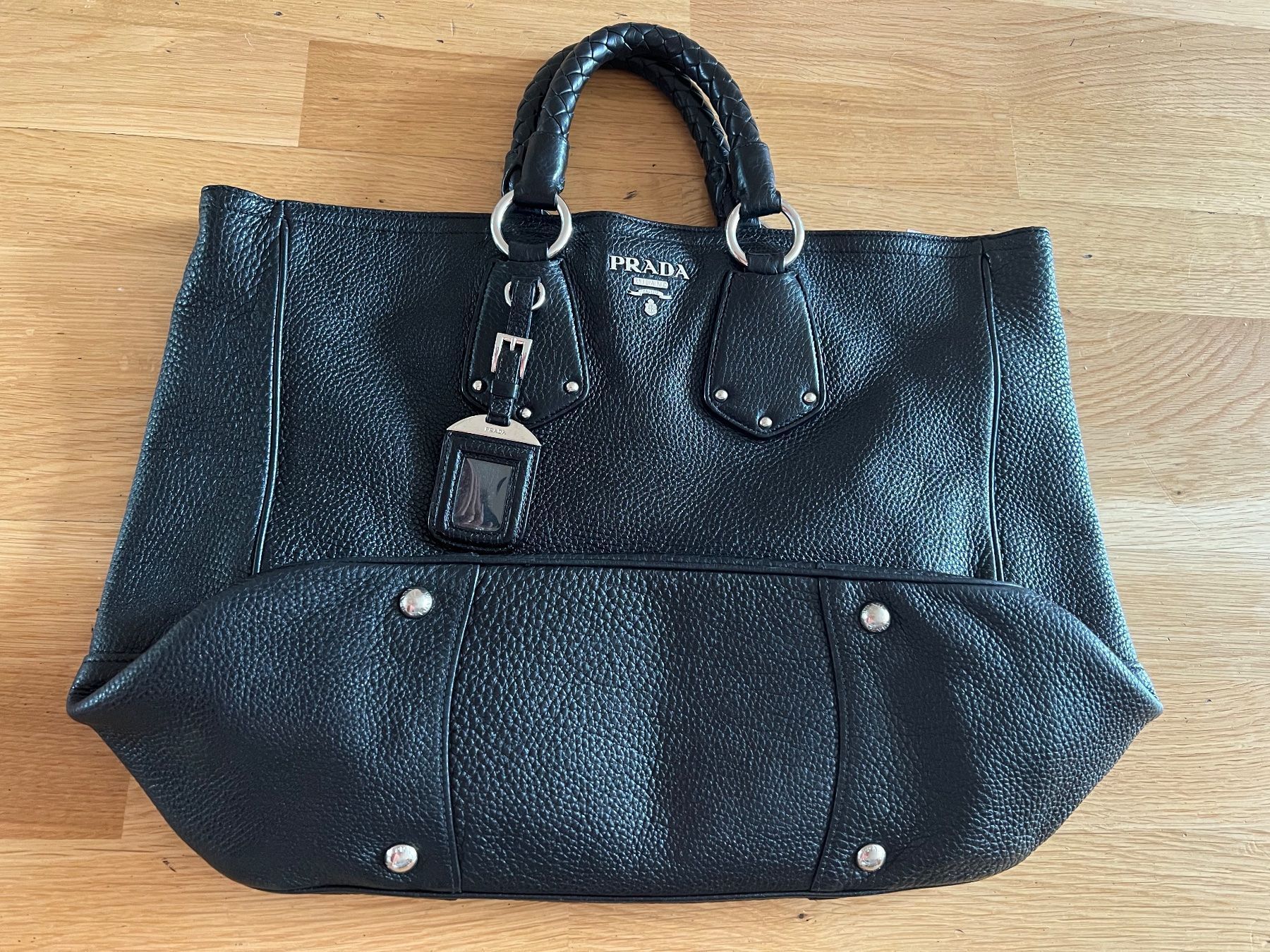 Prada Borse da donna: PRADA Tasche Leder Bag Original – Usato da Ebmatingen venduto da dartim 4