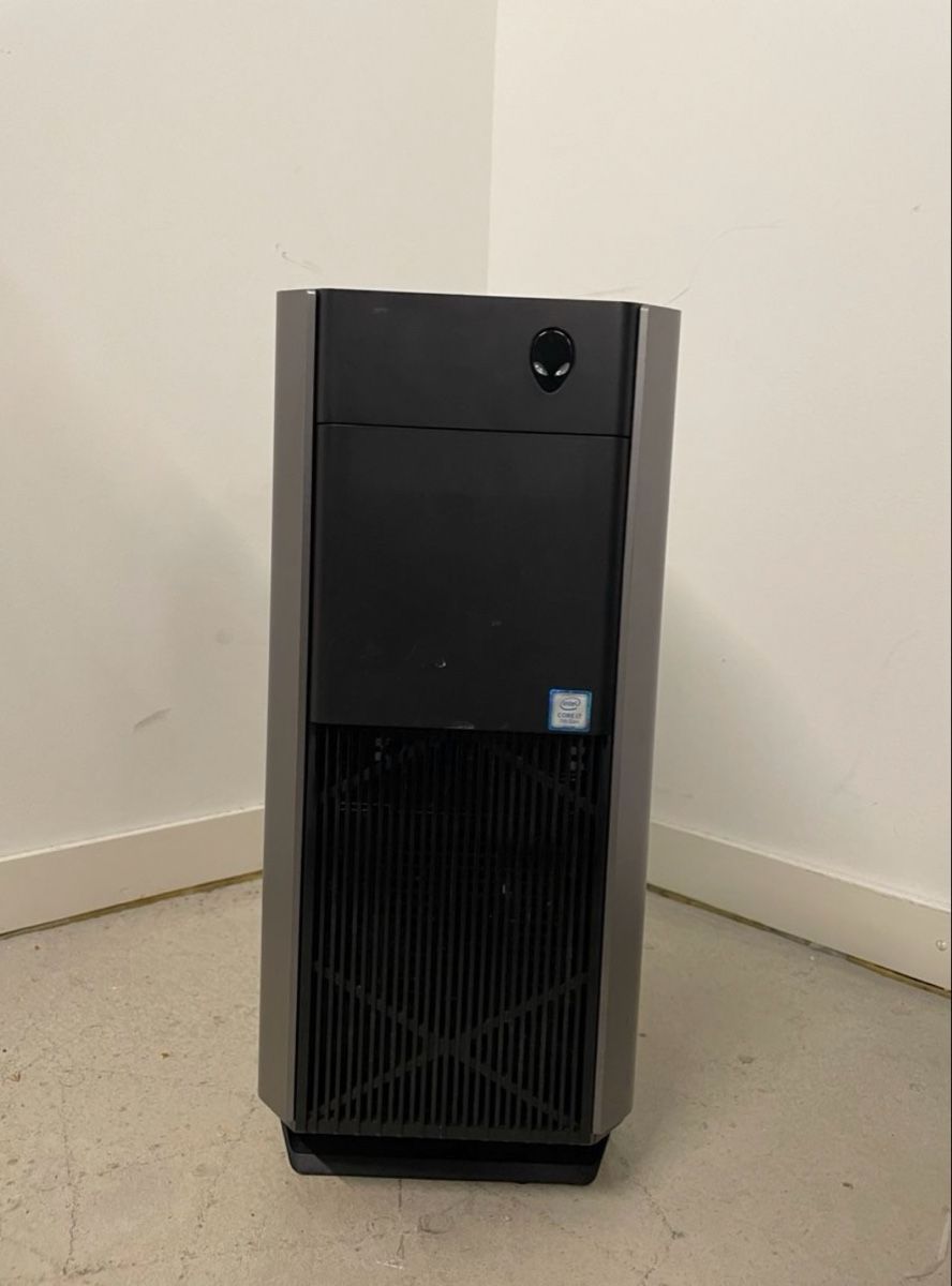 Alienware PCs: Alienware Aurora R6 – Gebraucht aus Bern von