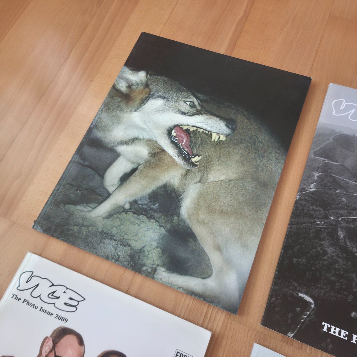 Revues & Magazines: 4 x Vice Magazine The Photo Issues 2007, 2008, 2009, Etc – D'occasion à Zürich par Wickeddude 1