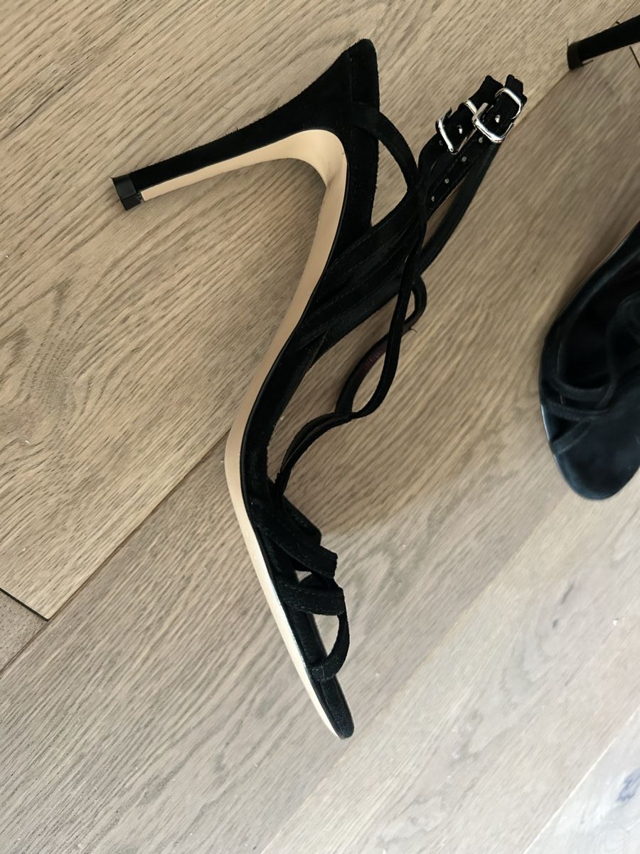 Gianvito Rossi Damenschuhe: Gianvito Rossi 36.5 neuves  – Neu (gemäss Beschreibung) aus Lully VD von Garance040 2