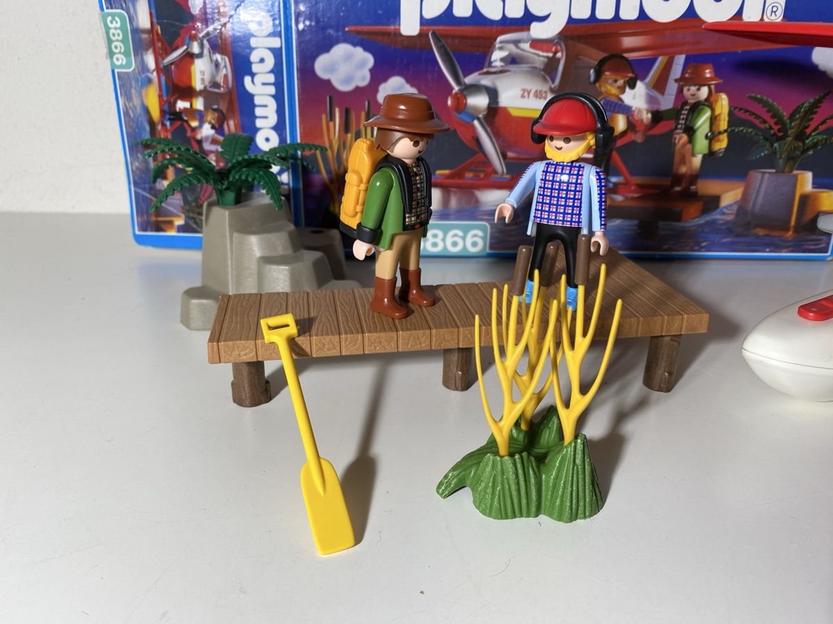 Playmobil Spielzeuge: Playmobil Flugzeug – Gebraucht aus Winterthur von ben_9vxx 2