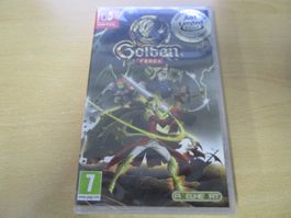 Golden Force Nintendo Switch - Neuware - limiteiert new