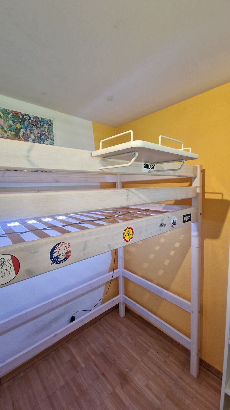 Betten: Flexa Hochbett von Micasa 185 cm – Gebraucht aus Horgen von Happi76 1