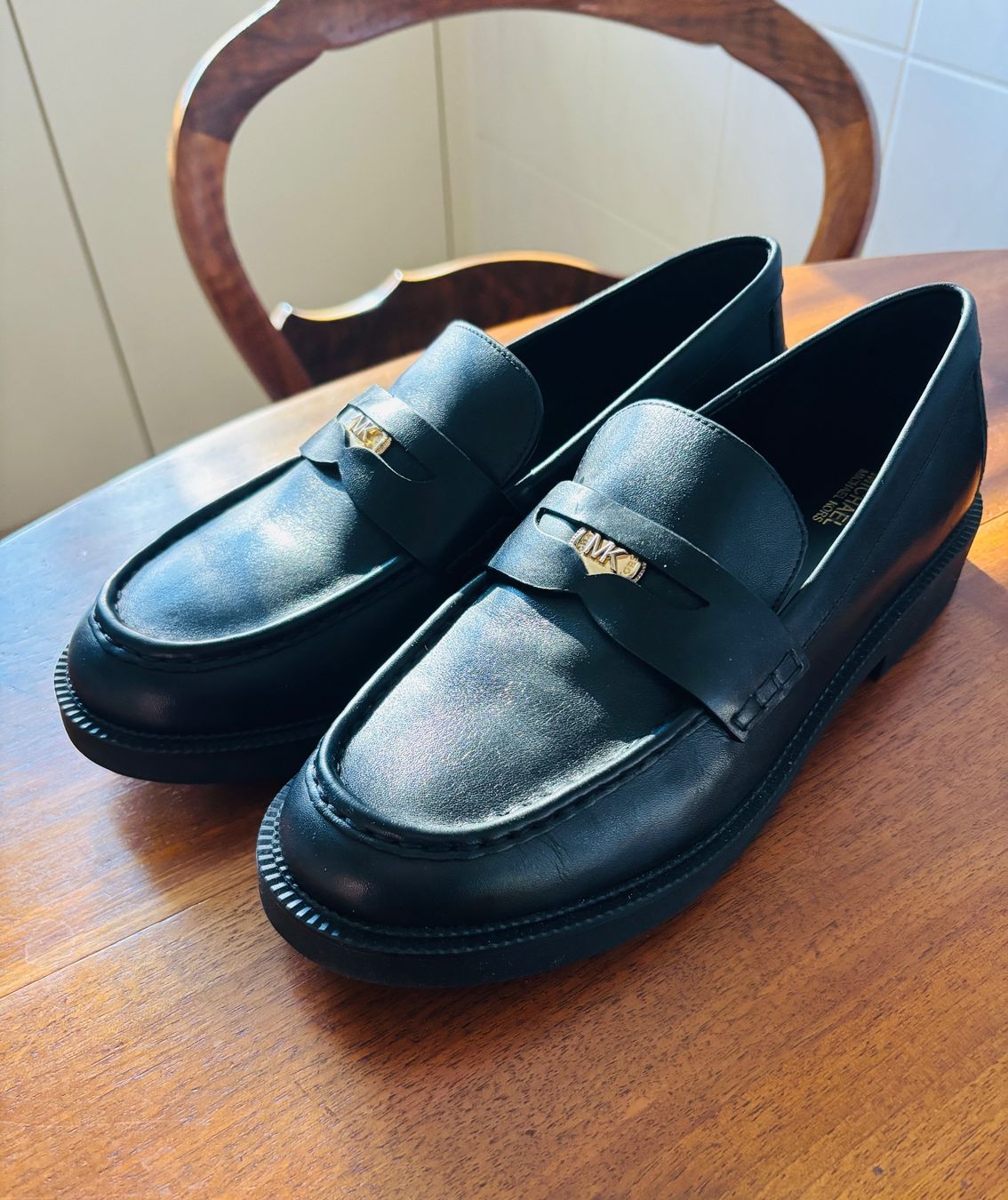 Michael Kors Chaussures femmes: Loafers – D'occasion à Genève par bea_f5qp