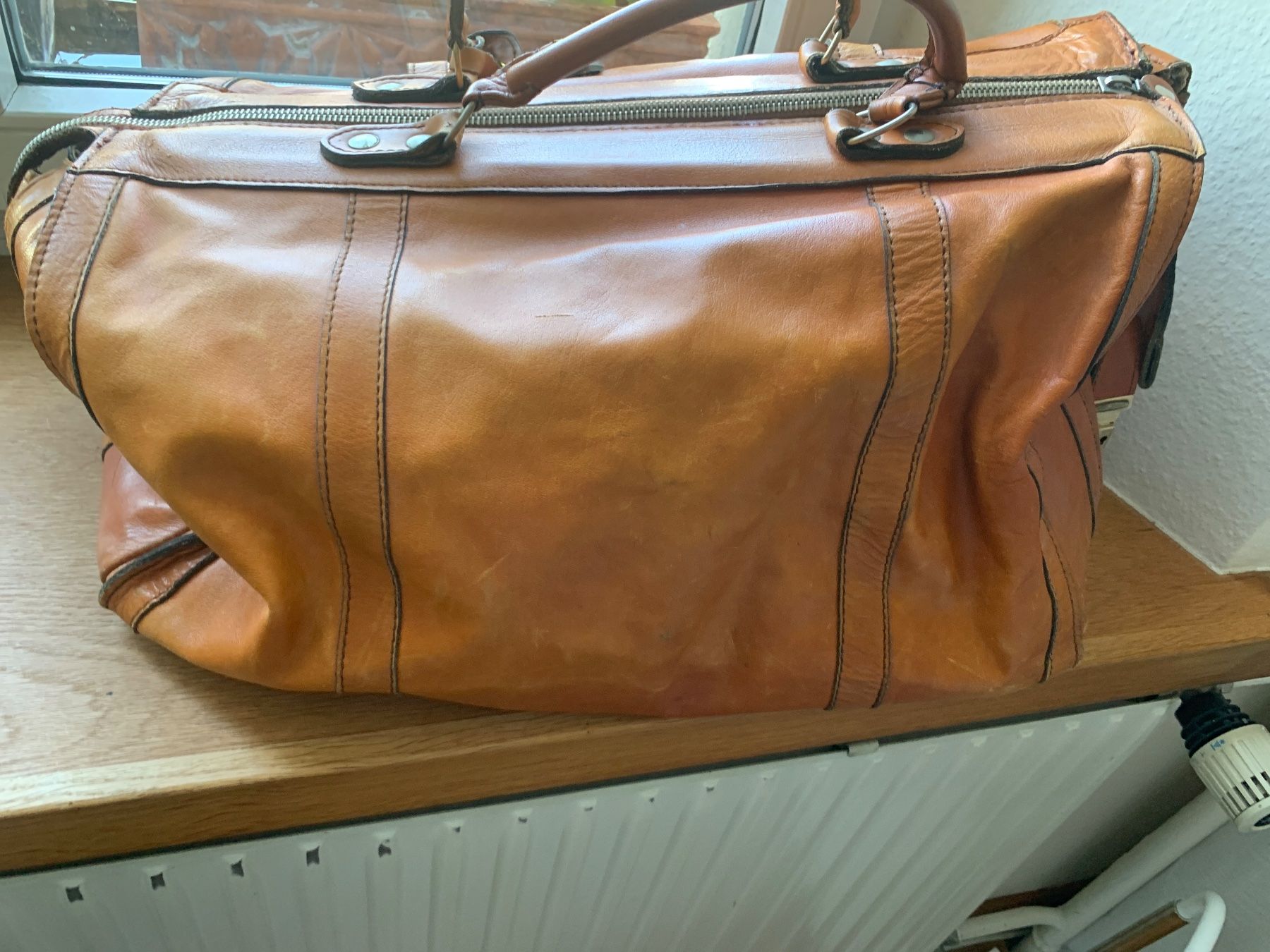 Borse: Vintage Reisetasche Weekender v. Pullman Argentina – Usato da Richterswil venduto da Moii89 1