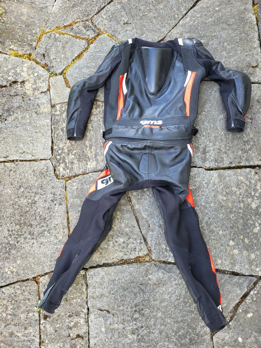 Vestes: GMS Lederkombi GR-1 – D'occasion à Rheinau par ale_vt8v 1