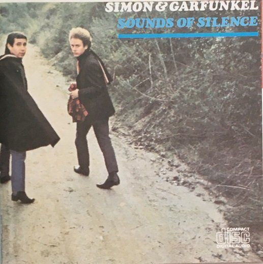 CDs: Simon & Garfunkel - Sounds of silence – Gebraucht aus Grüningen von azulverde