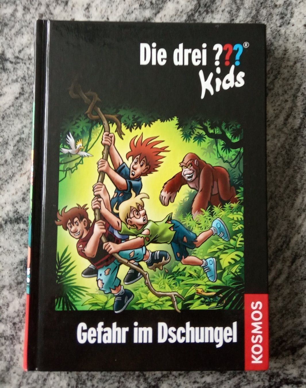 Livres: Die drei ??? "Lot mit 5 tollen Büchern – D'occasion à Chur par Nisami 4