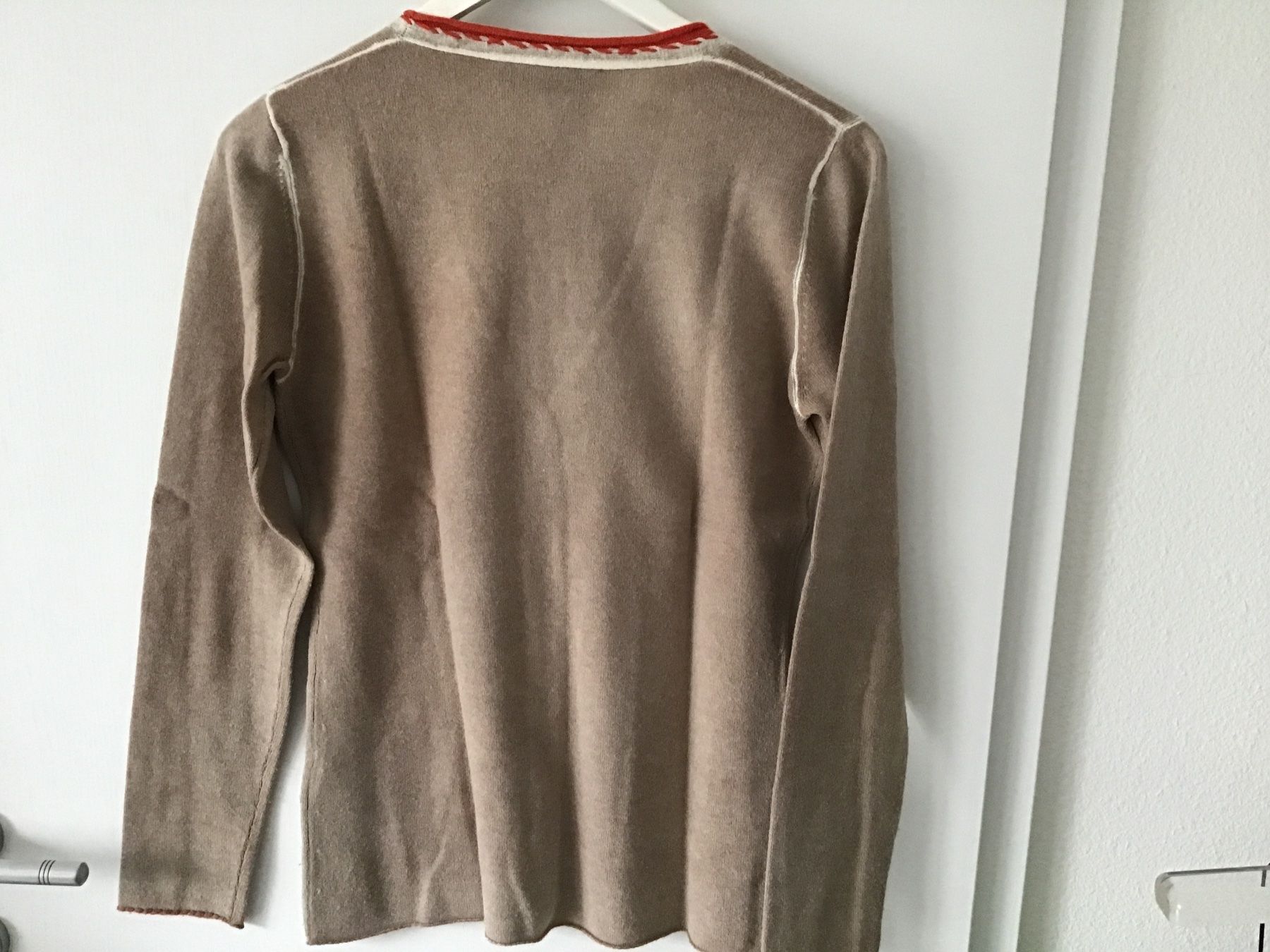 Giacche: VIENTO DONNA STRICKJACKE  GRÖSSE BEIGE – Usato da Glattfelden venduto da ire_w6h2 4
