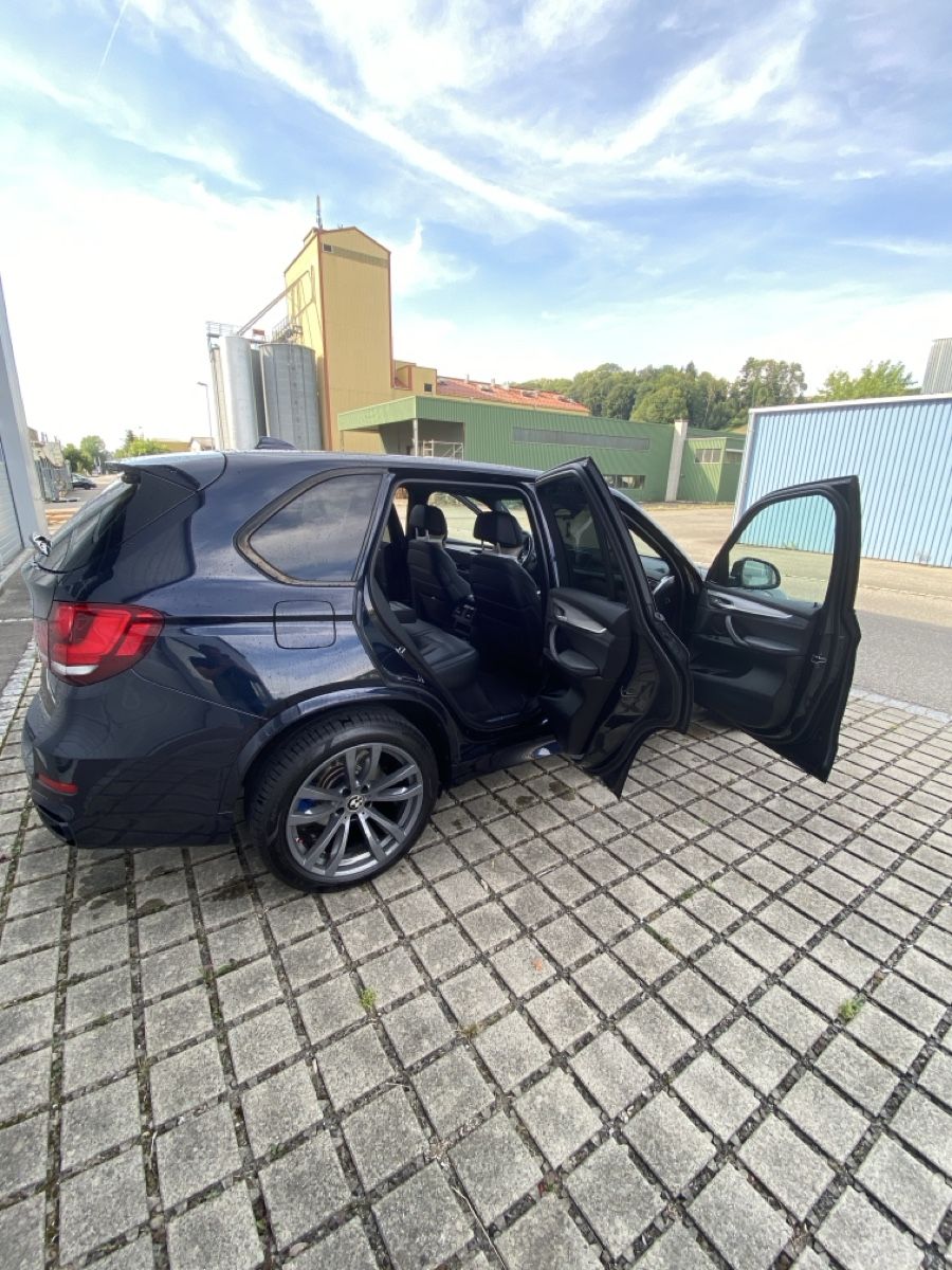 BMW Automobili: BMW X5 F15 M50D 2014 – Usato da Ehrendingen venduto da gim_6dbp 2