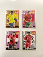 Panini FIFA EXTRA STICKER lot de 4 cartes neuves