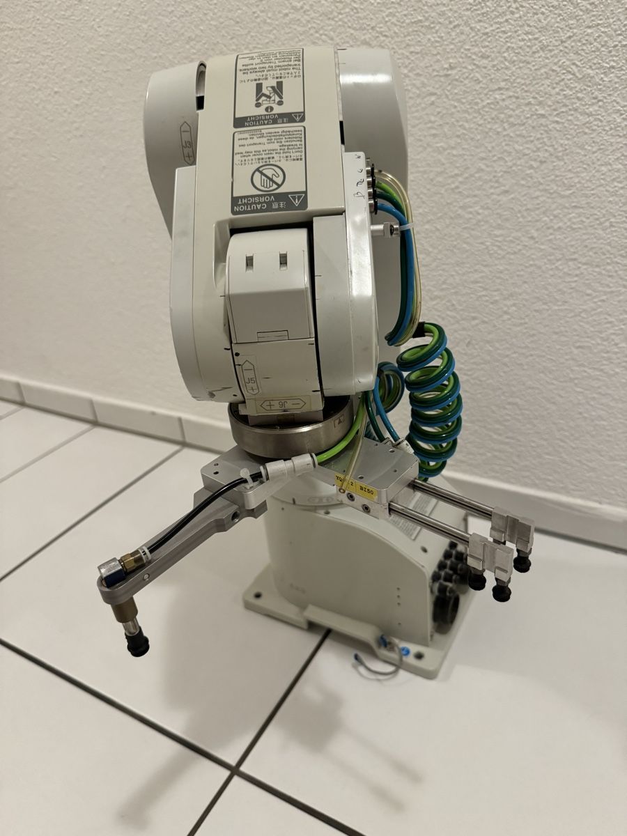 Mitsubishi Alle Werkzeuge: Mitsubishi Roboter – Gebraucht aus Olten von buj_kym9 8