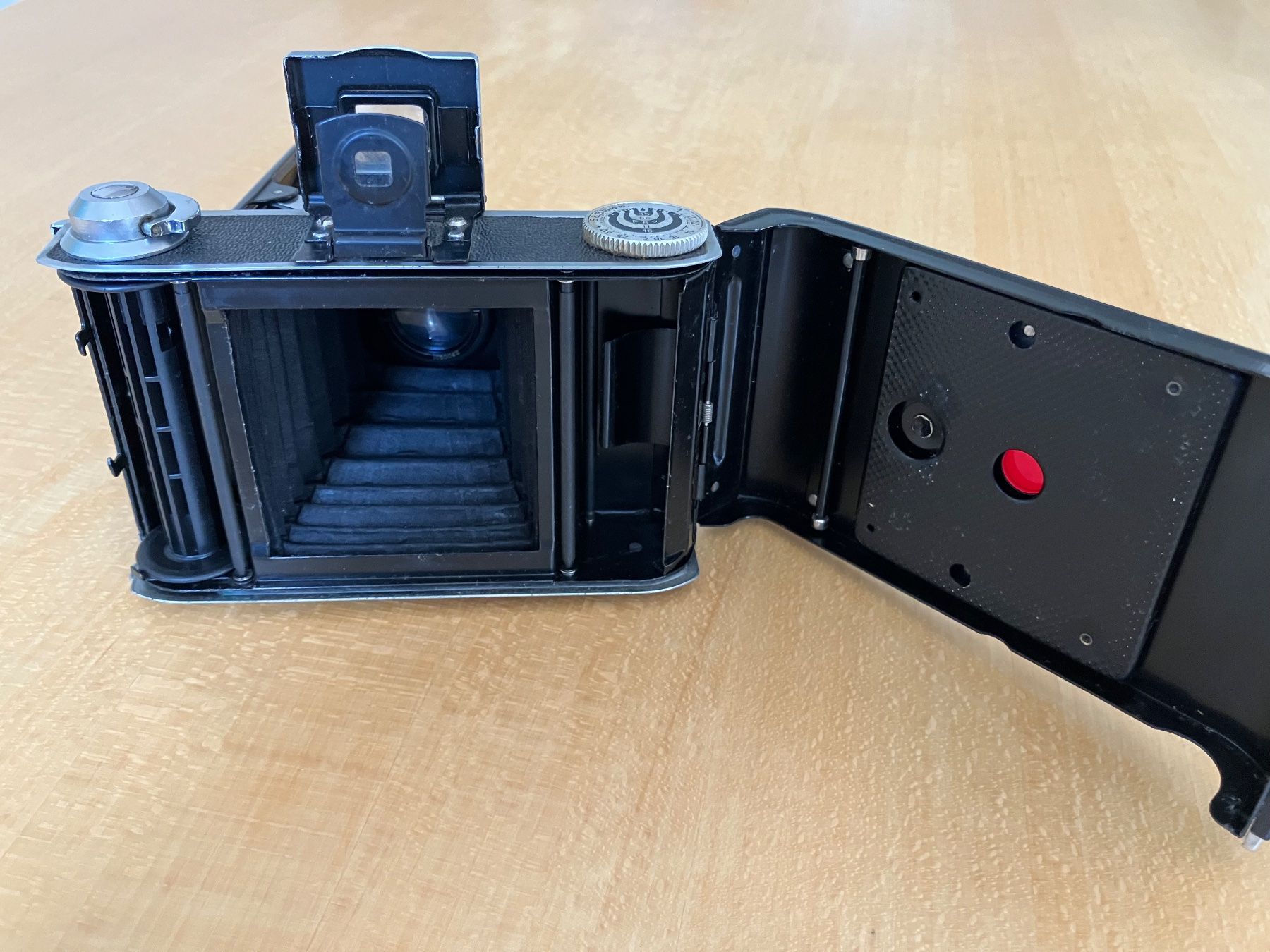 Voigtländer Kamera: Voigtländer Bessa 66Kamera – Gebraucht aus Kreuzlingen von jue_rf56 3