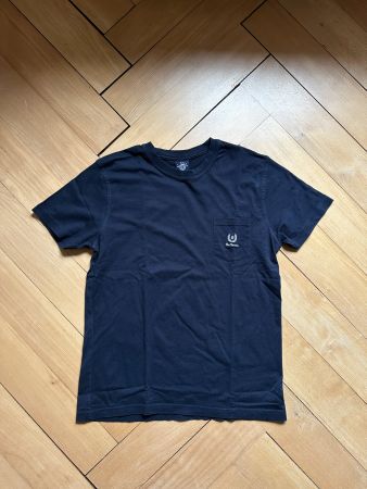 BE BOARD - T-Shirt dunkelblau M