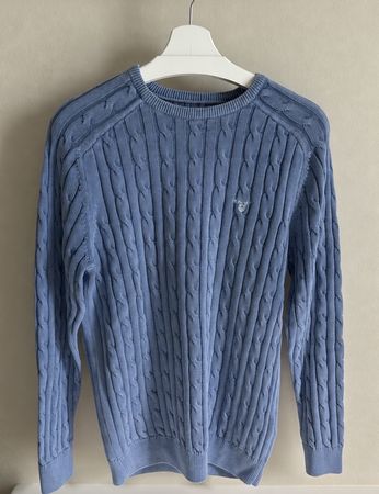 GANT Pullover aus 100 % Baumwolle – CHF 15