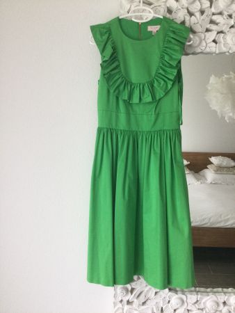 Sehr schönes grünes Sommerkleid Marke Ted Baker
