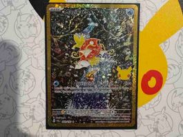 Pokémon Magikarp 203/193, 30th celebration