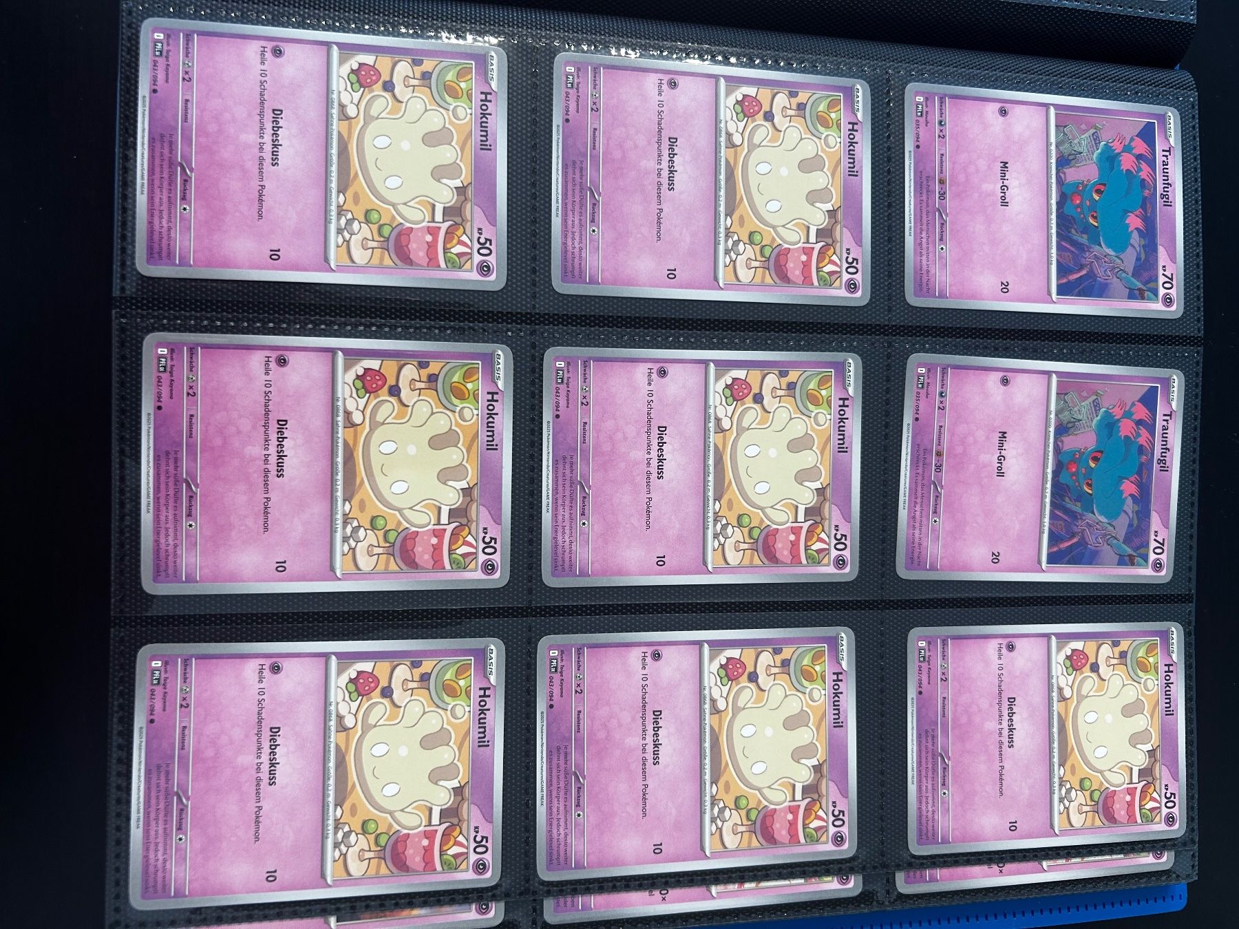 Pokémon Carte collezionabili: Pokemon Kartensammlung – Nuovo (secondo la descrizione) da Zürich venduto da car_rbg5 8