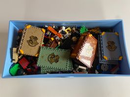 LEGO - AUFBEWAHRUNGSBOX - 50 X 18 - MIT - DIVERSEN - LEGOS