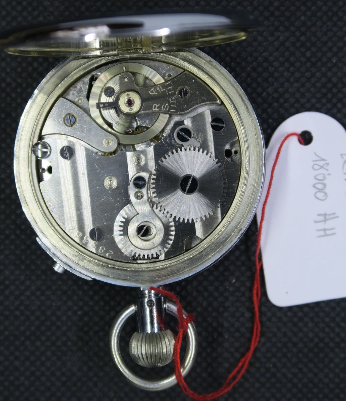 Lemania Orologi: Compteur Lemania 18'000 A/H – Usato da L'Orient venduto da paulbech01 2
