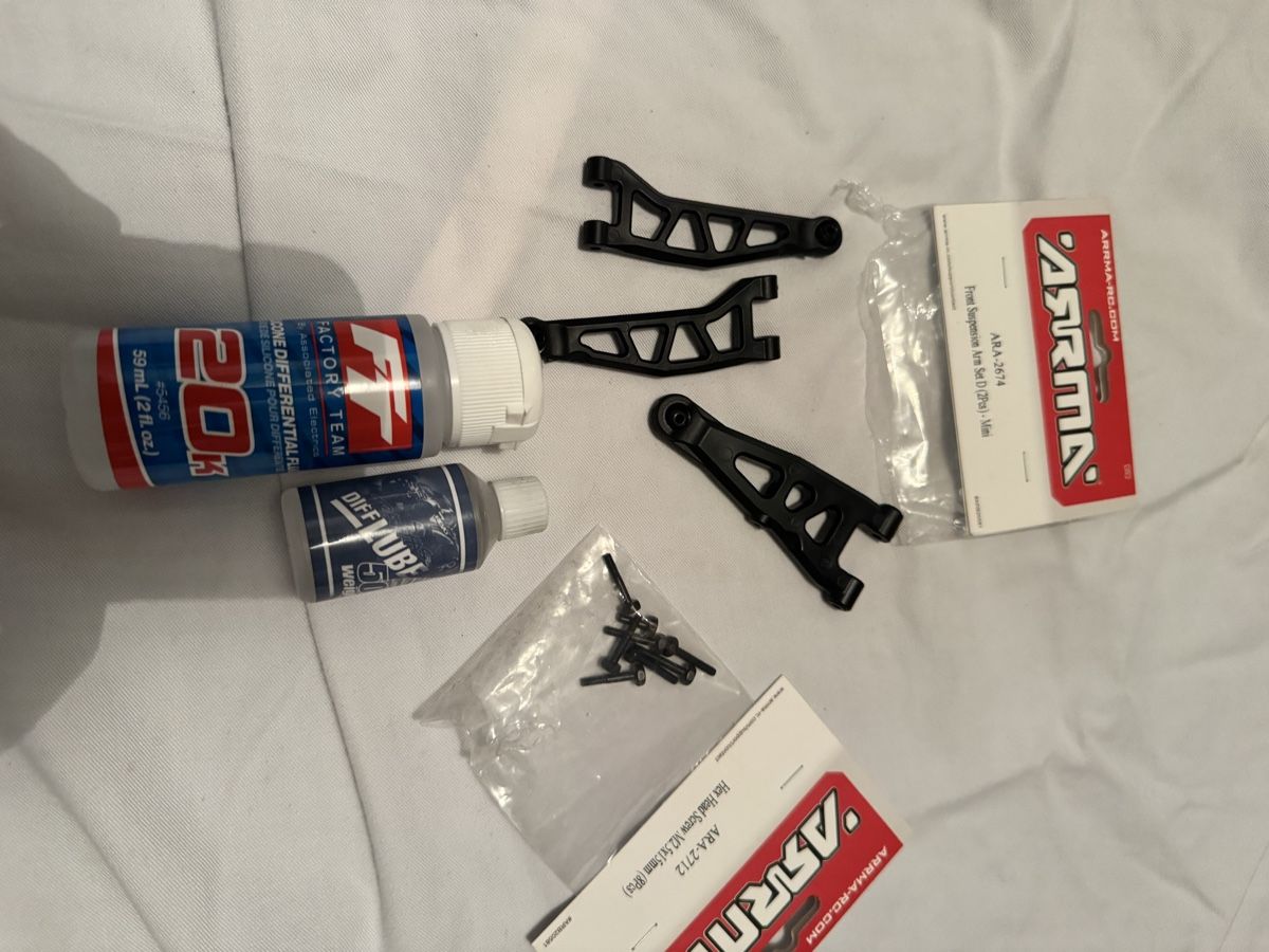 Arrma RC Modellbau: Arrma mini kraton 3s – Gebraucht aus bonfol von rossi4699 3