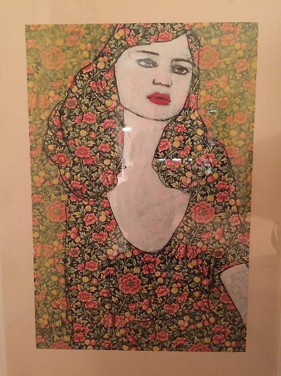 Poster & Bilder: ORIGINALBILD VON STEPHANIE NÜCKEL – Gebraucht aus Cham von carmen1985 1