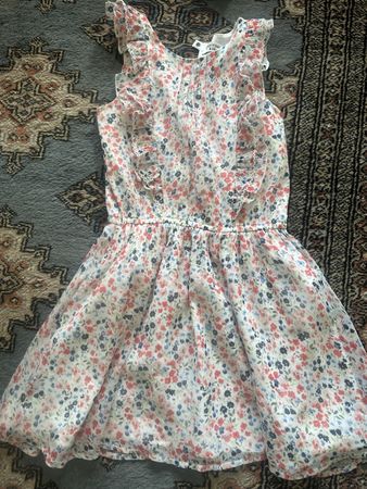 ABERCROMBIE kleid 5/6 jahrig