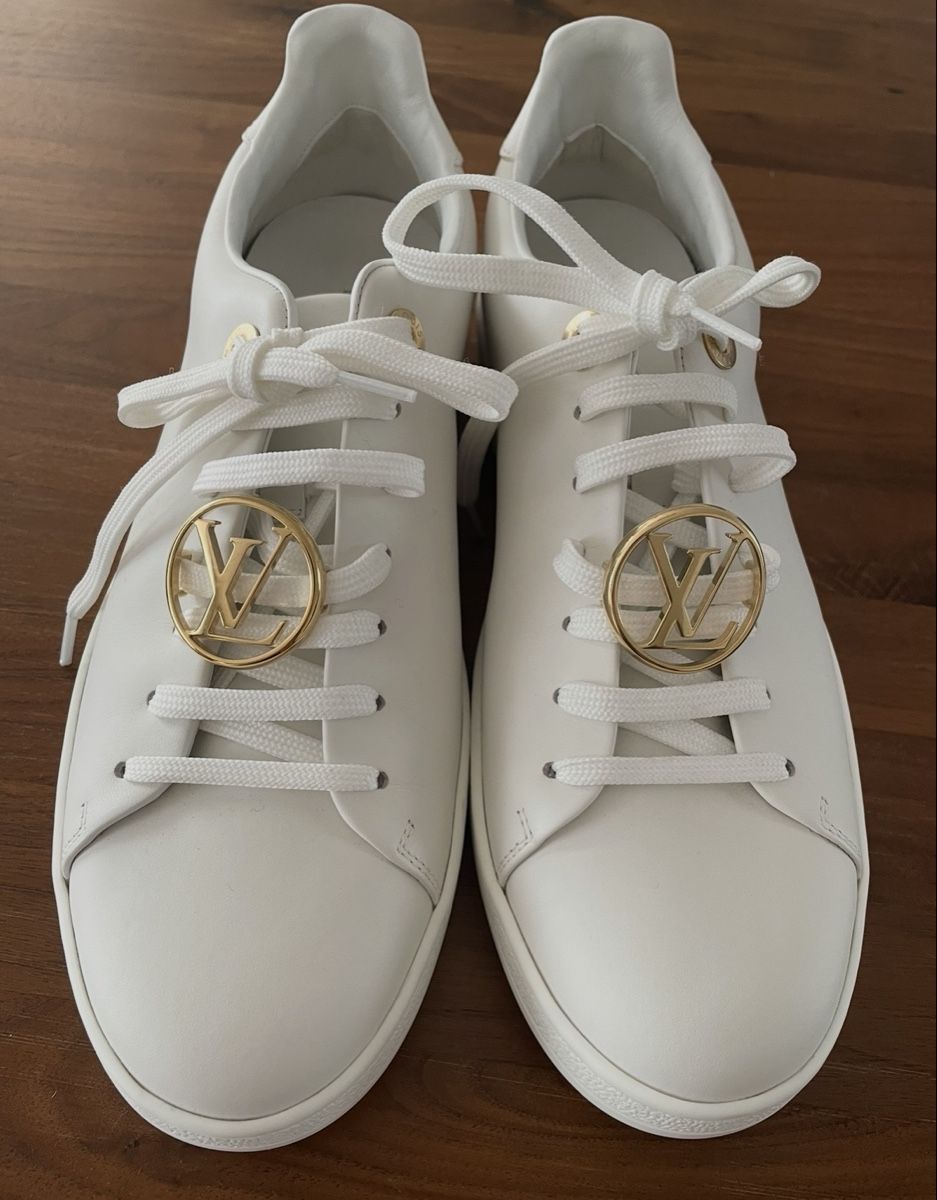 Louis Vuitton Scarpe da donna: Louis Vuitton Frontrow Sneaker, Gr. 38 – Nuovo (secondo la descrizione) da Bronschhofen venduto da ade_7ttz 2