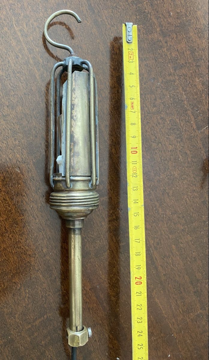 Lampen: Ancienne lampe baladeuse – Gebraucht aus Genève von Mar0007 4