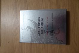 DVD Director's Cut Millenium Stieg Larsson